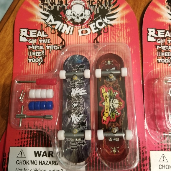 Last Exit Mini Deck - Set of 4 pkgs - Picture 2 of 5